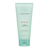 BRING GREEN Tea Tree Cica Toruble Cleansing Foam - 200ml